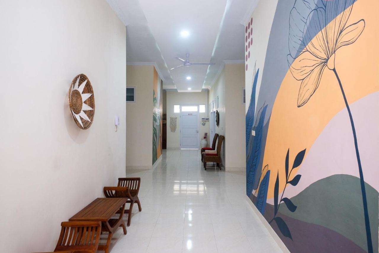 Reddoorz Syariah Near Universitas Mercu Buana Kampus 2 Yogyakarta Kejayan Exteriör bild